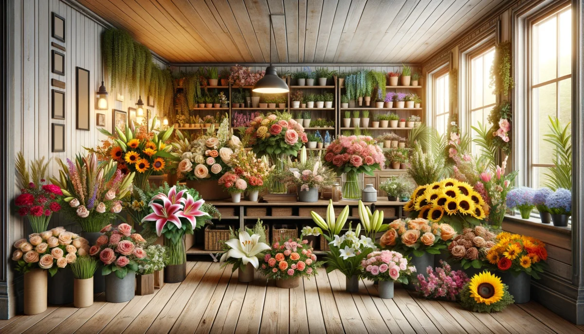 floristerías cerca de mi a domicilio