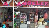 Negocio Angeles Y Detalles