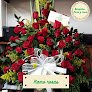 Banquetes Y Floristería Flores Y Rosas