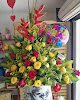 Negocio Floristería Dalia