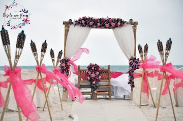 Floristería Digalo Con Flores