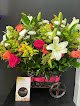 Negocio Floristeria Floralia Flower Market