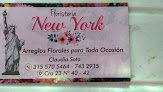 Negocio Floristería New York