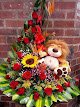 Negocio Floristeria Winnie Pooh