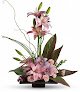 Negocio Ikebana Flores En Arte